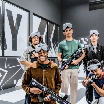 Ils ont CHOISI EVA